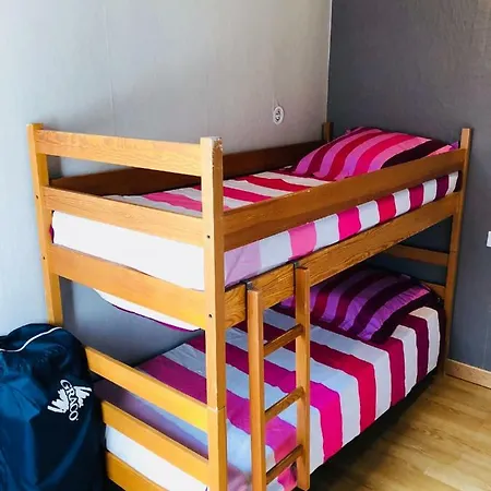 Maison De Vacances Nyaraló *